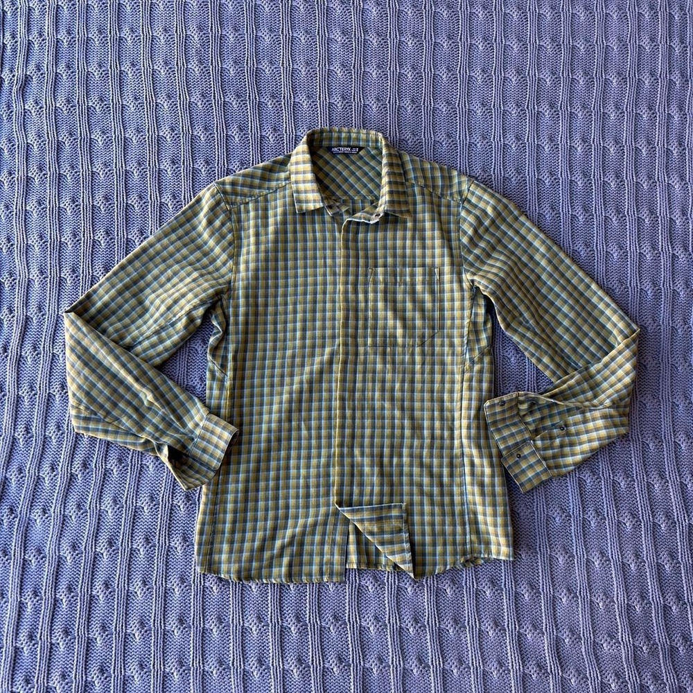 Arc'teryx Bernal LS Shirt Men's Medium